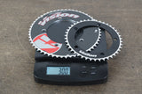 55/42T Vision Carbon TT 5x130BCD Road TT Time Trial Chainrings 300g