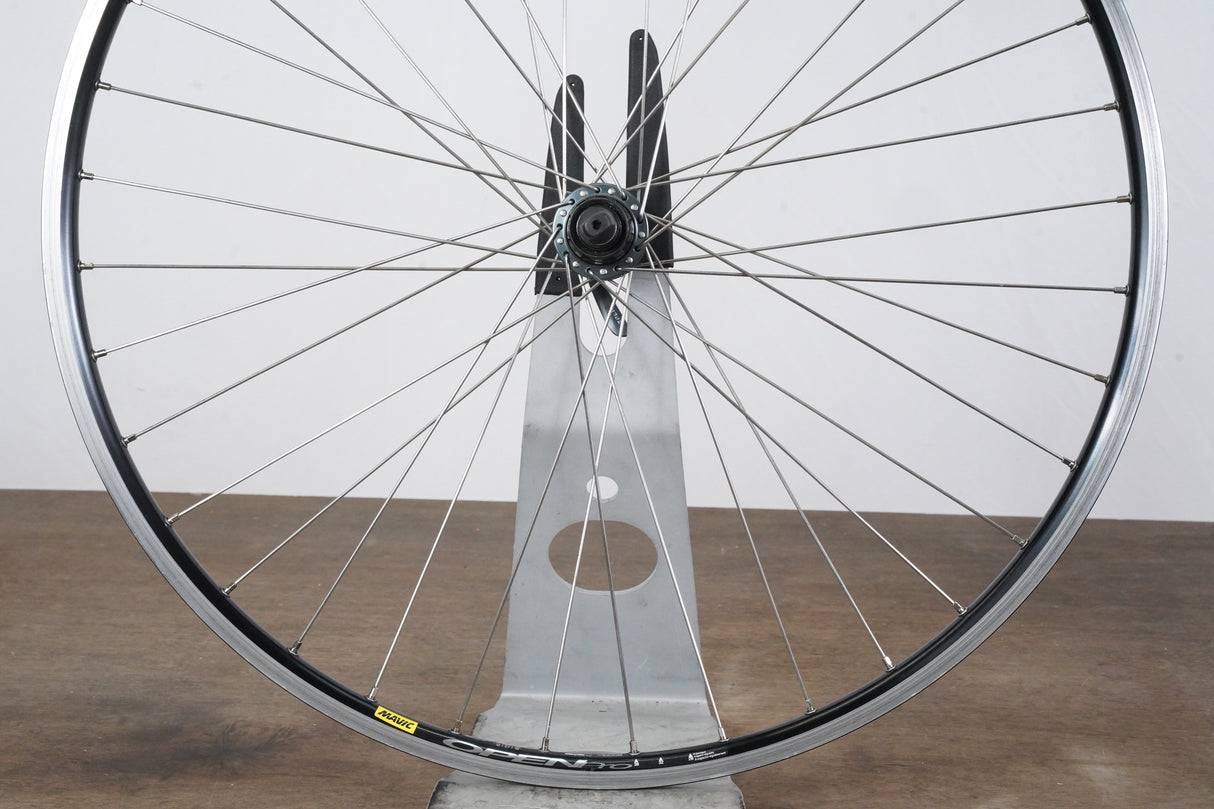 Mavic Open Pro Alloy Ultegra Clincher Rim Brake Wheelset 11 Speed