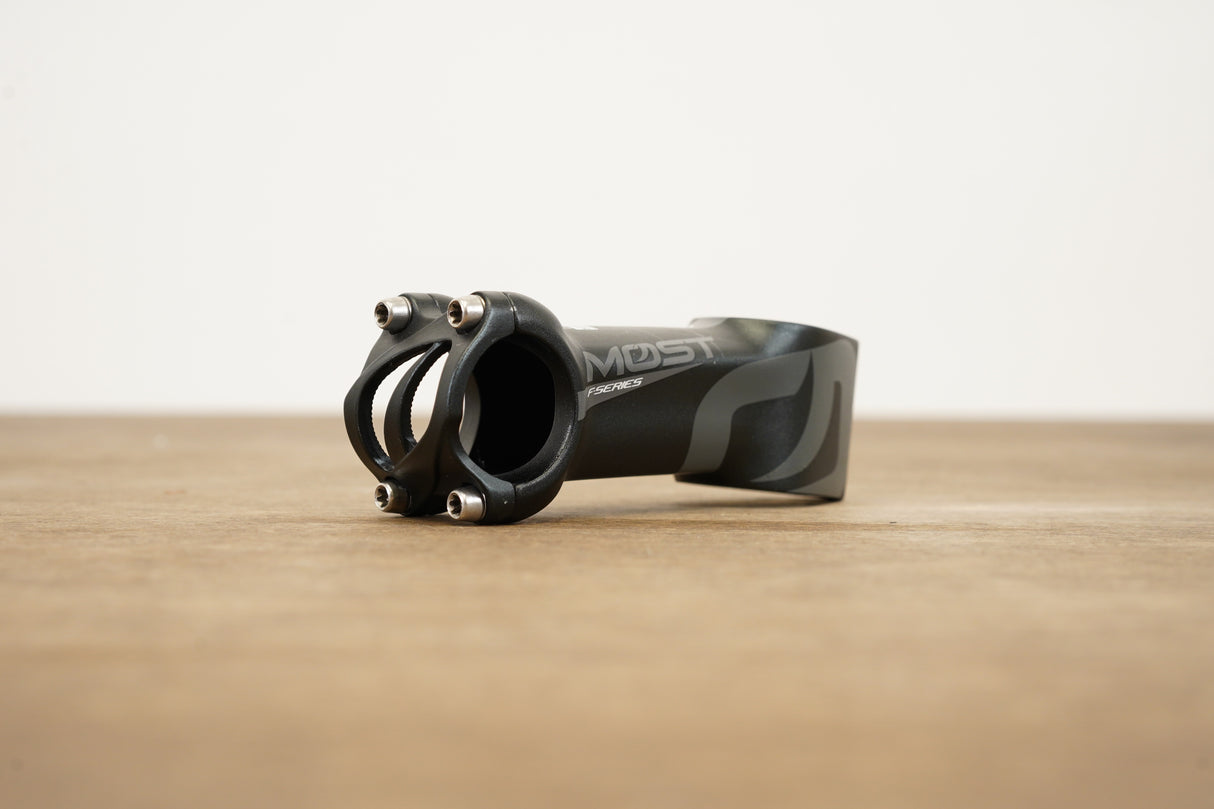 Pinarello MOST Tiger F-Series 90mm ±8 Degree Alloy Stem 146g 1 1/8" 31.8mm