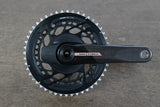 172.5mm 48/35T DUB SRAM Force AXS D2 Quarq Power Meter Road Crankset 747g