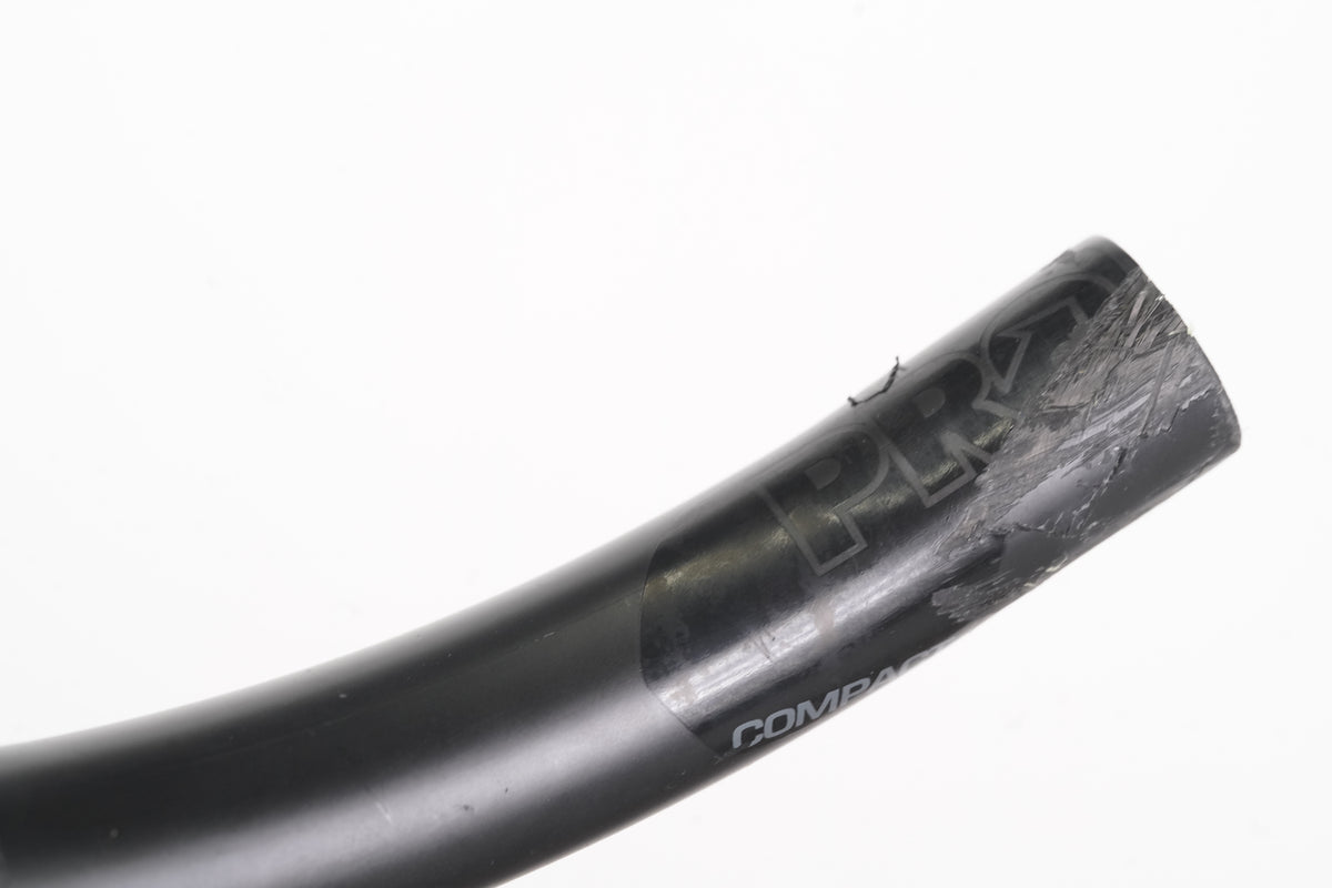 40cm 100mm PRO Stealth EVO Carbon Compact Barstem 1 1/8"