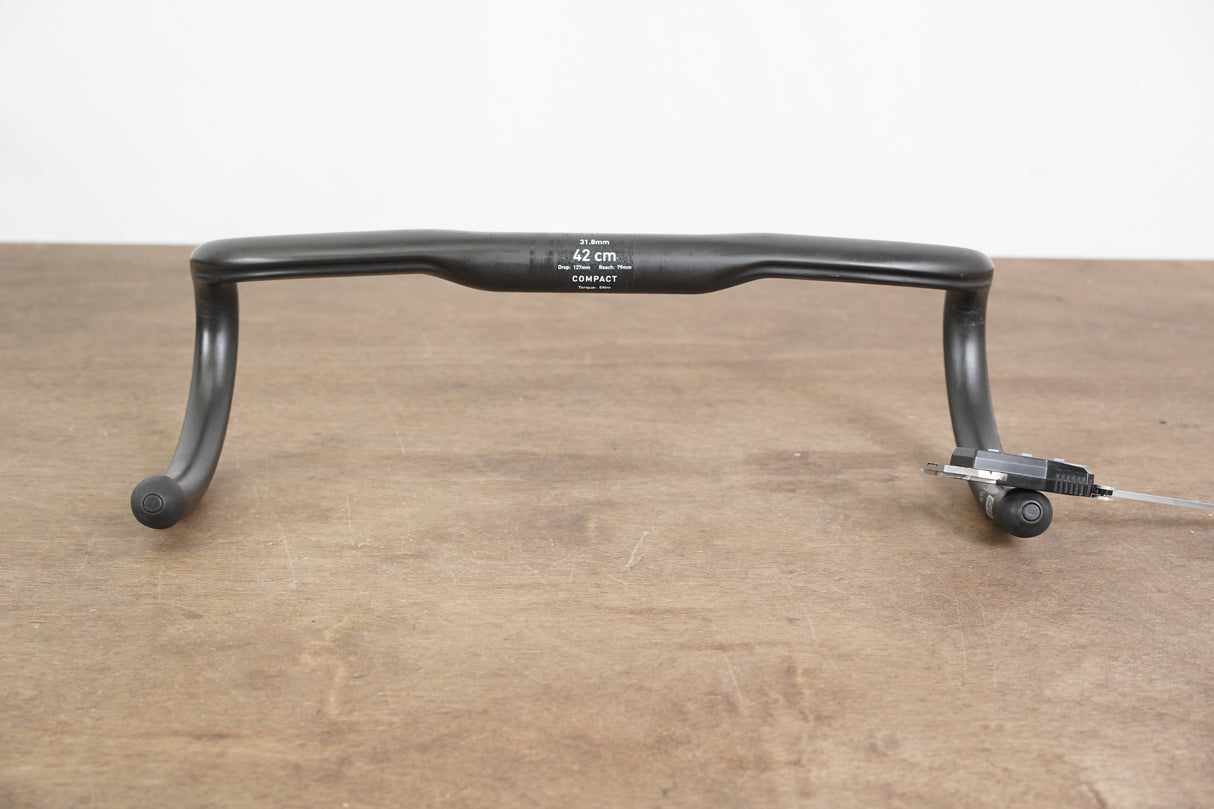 42cm ENVE Carbon Compact Road Handlebar 31.8mm