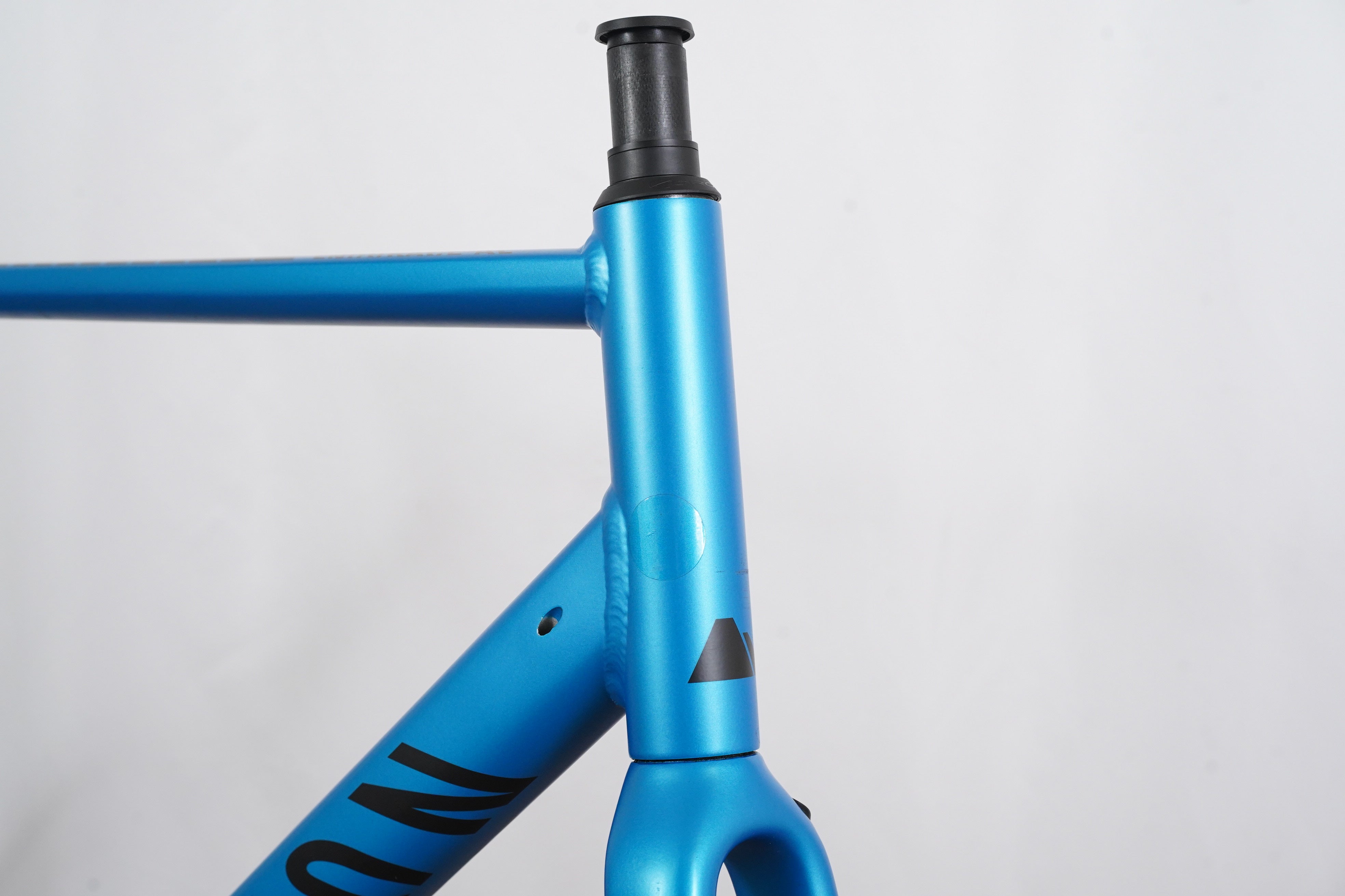 Canyon endurace al disc frameset on sale