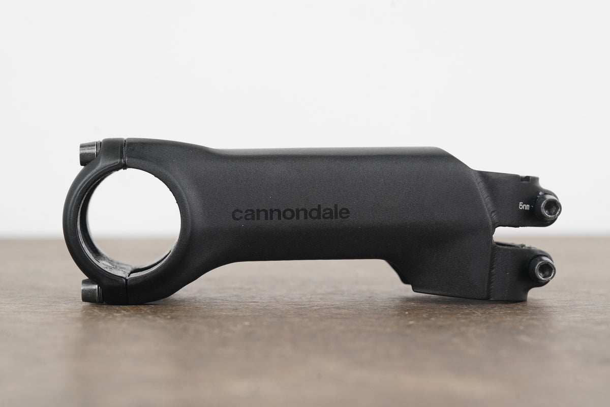 Cannondale C1 Conceal 110mm -6 Degree Alloy Road Stem 197g 1 1/8" 31.8mm