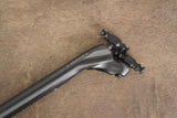 27.2mm Specialized S-WORKS FACT Carbon Setback Road Seatpost