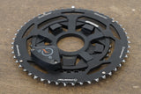 52/36T PowerTap C1 5x110 BCD Chain Ring Power Meter 325g