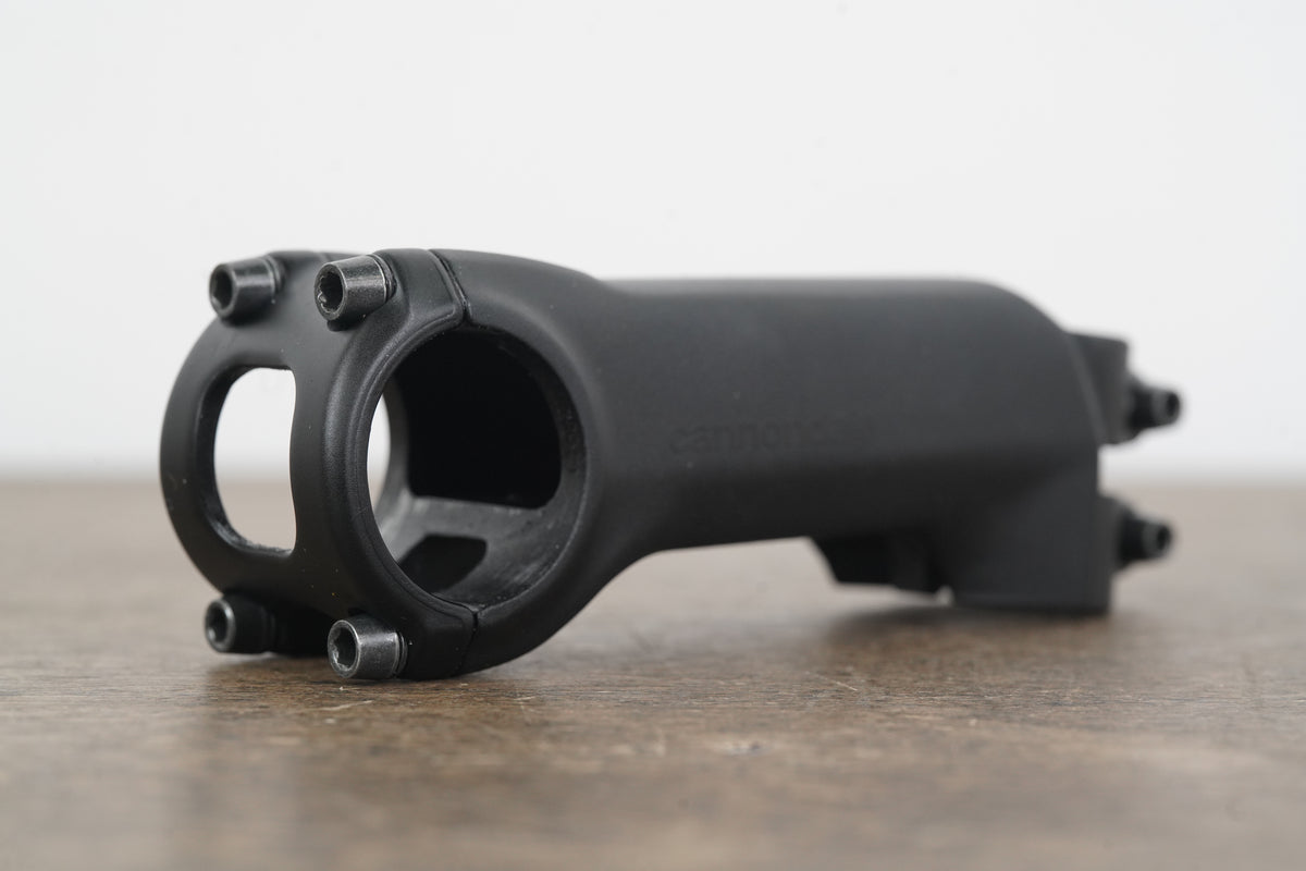 Cannondale C1 Conceal 110mm -6 Degree Alloy Road Stem 197g 1 1/8" 31.8mm