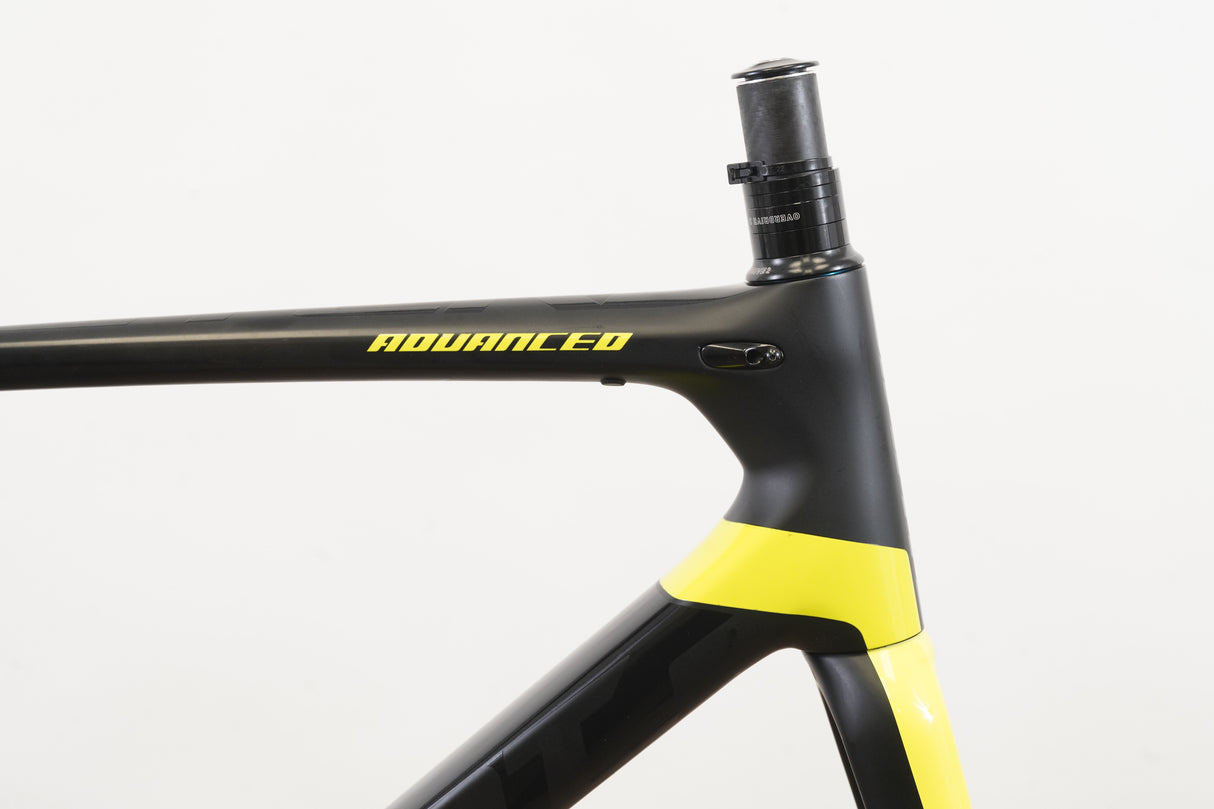 M (Medium) Giant TCR Advanced Pro 1 Carbon Rim Brake Road Frameset
