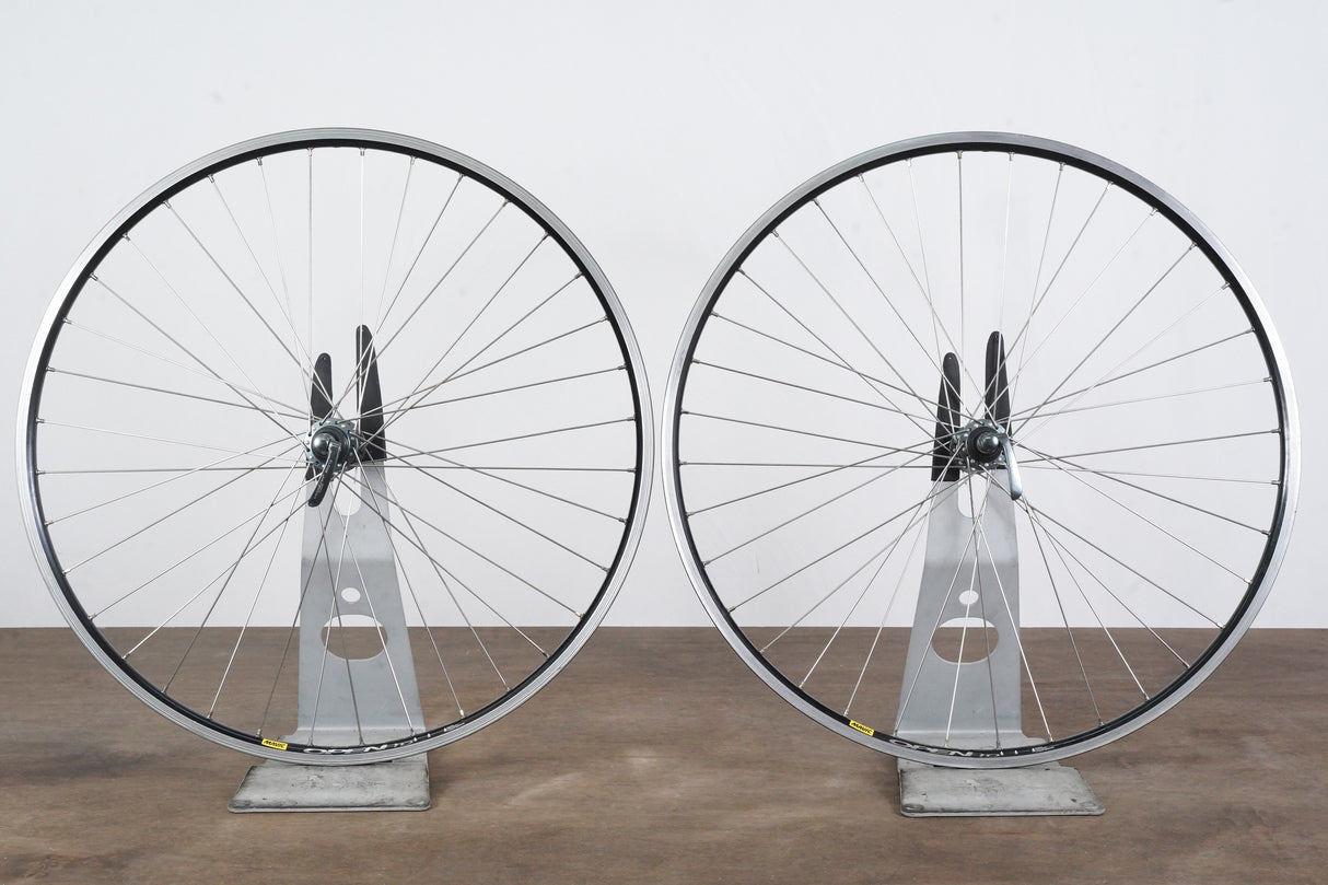 Mavic Open Pro Alloy Ultegra Clincher Rim Brake Wheelset 11 Speed