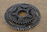 52/36T PowerTap C1 5x110 BCD Chain Ring Power Meter 325g