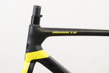 M (Medium) Giant TCR Advanced Pro 1 Carbon Rim Brake Road Frameset