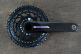 172.5mm 48/35T DUB SRAM Force AXS D2 Quarq Power Meter Road Crankset 747g