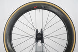 Zipp 404 Firecrest 88/188 Carbon Tubular Rim Brake Wheelset SRAM XDR 12 Speed