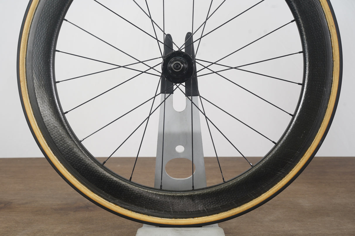 Zipp 404 Firecrest 88/188 Carbon Tubular Rim Brake Wheelset SRAM XDR 12 Speed