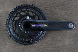 172.5mm 48/35T DUB SRAM Force AXS D2 Quarq Power Meter Road Crankset 747g
