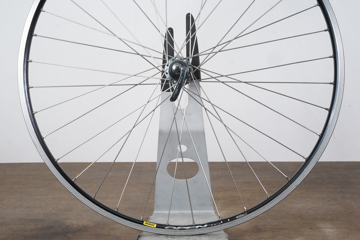 Mavic Open Pro Alloy Ultegra Clincher Rim Brake Wheelset 11 Speed
