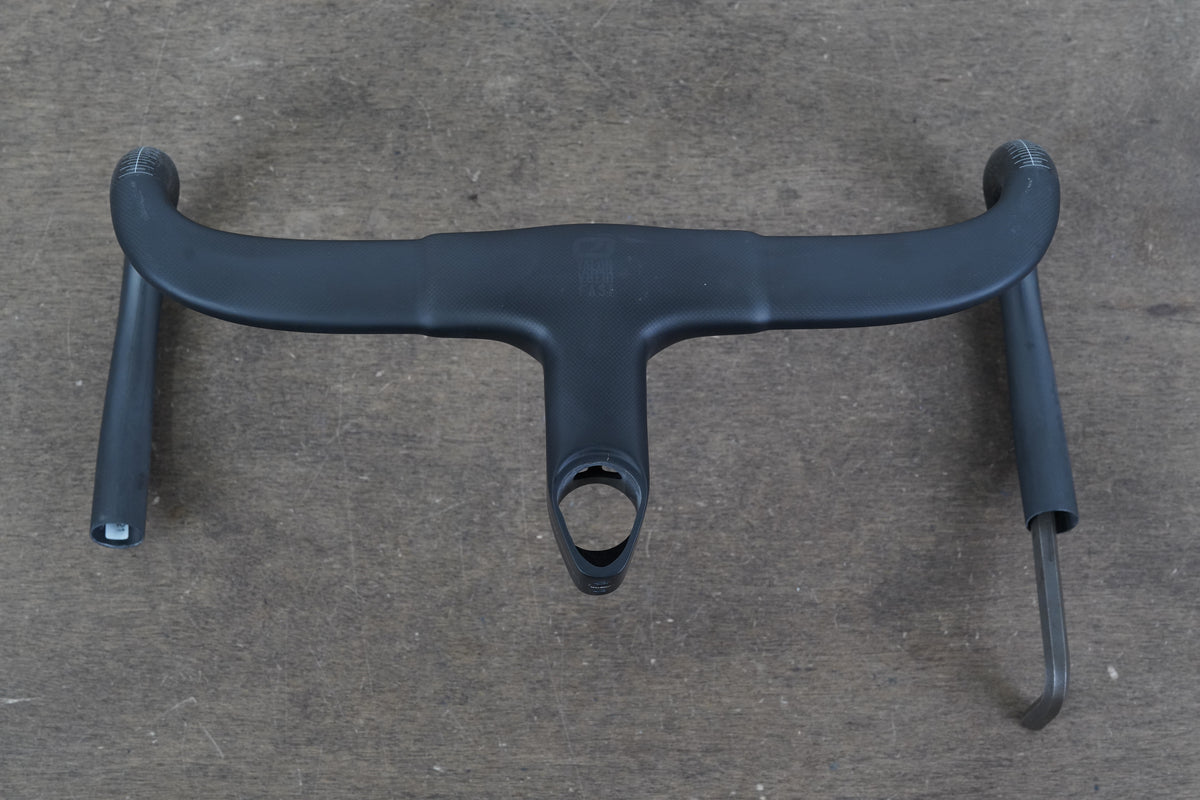 NEW TAKE-OFF 44cm 100mm Pinarello MOST Talon Ultra Fast Carbon Barstem 1 1/8"