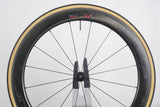 Zipp 404 Firecrest 88/188 Carbon Tubular Rim Brake Wheelset SRAM XDR 12 Speed