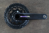 172.5mm 48/35T DUB SRAM Force AXS D2 Quarq Power Meter Road Crankset 747g