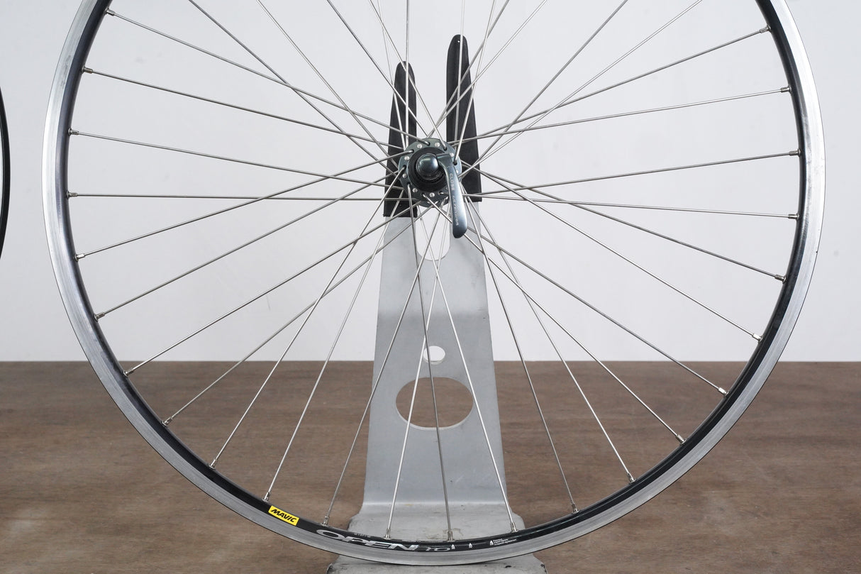 Mavic Open Pro Alloy Ultegra Clincher Rim Brake Wheelset 11 Speed