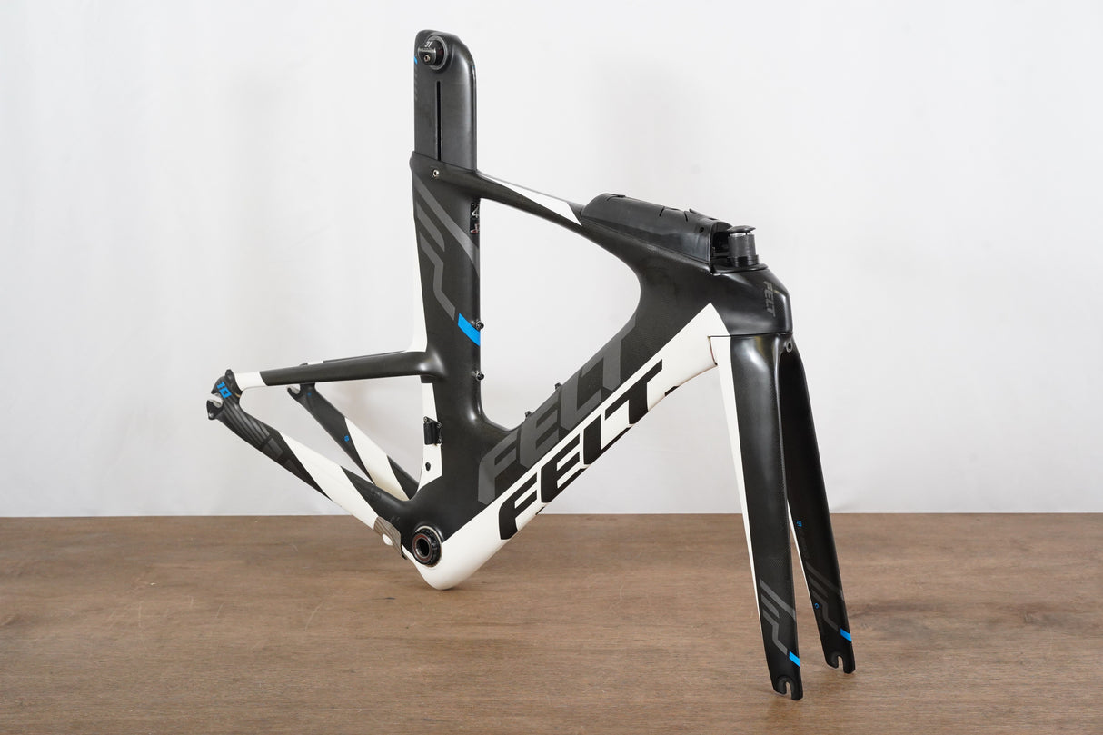 48cm Felt IA 10 Carbon Aero Rim Brake TT Triathlon Frameset IA10