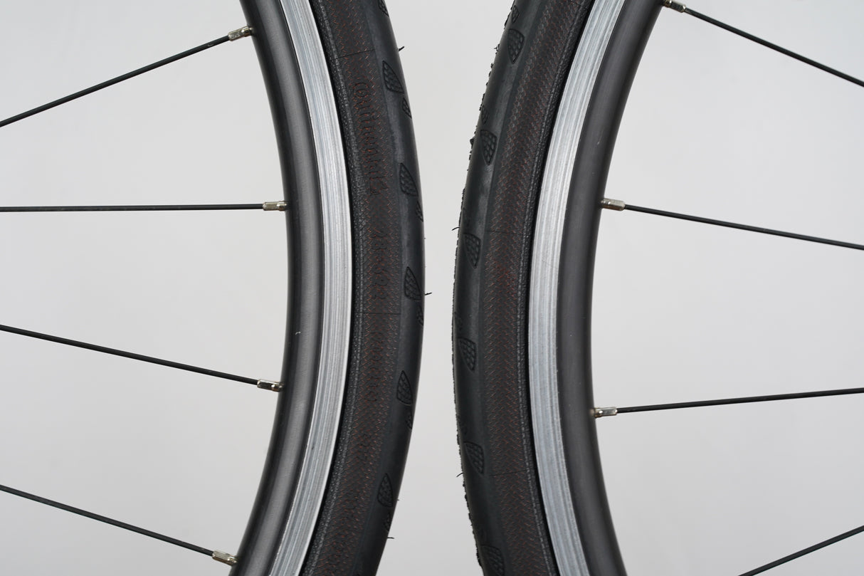 Alloy Clincher Rim Brake Wheelset Shimano/SRAM 11