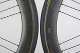 Campagnolo Bora One 50 Carbon Tubular Disc Brake Wheelset Campagnolo 11 Speed