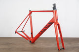 L (Large) Canyon Endurace CF SLX Di2 Carbon Disc Brake Road Frameset
