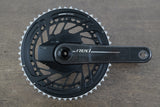 170mm 52/39T DUB SRAM Red AXS E1 Quarq 12 Speed Power Meter Crankset 621g