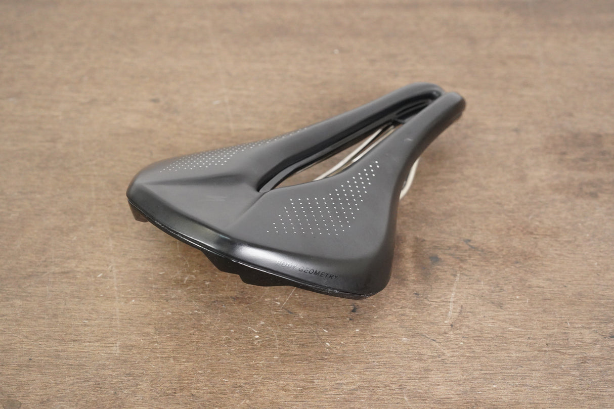 143mm Specialized Power Expert Titanium Rail Road Saddle 234g