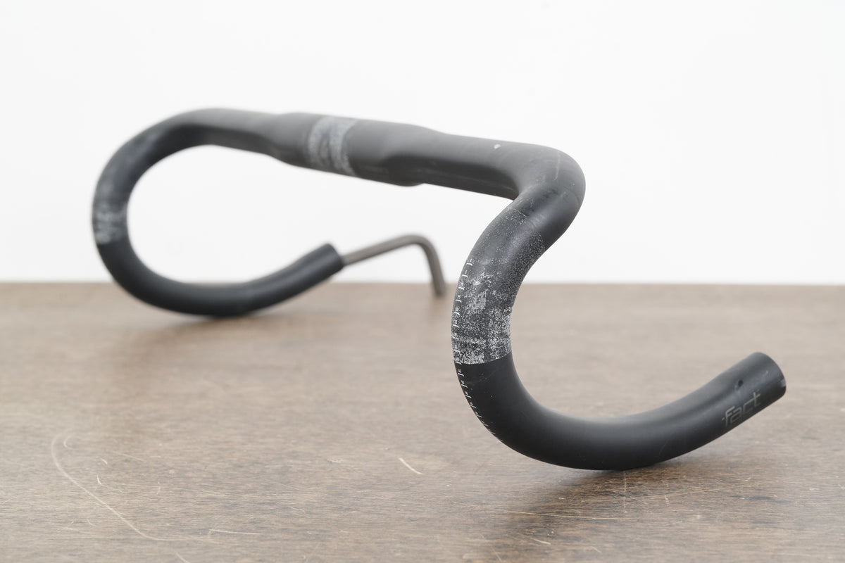 42cm Specialized S-WORKS Shallow Bend Carbon Compact Road Handlebar 31.8mm