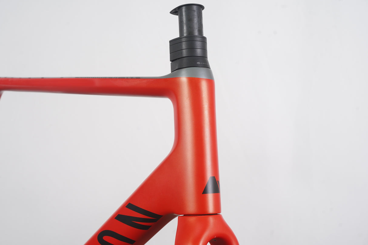L (Large) Canyon Endurace CF SLX Di2 Carbon Disc Brake Road Frameset