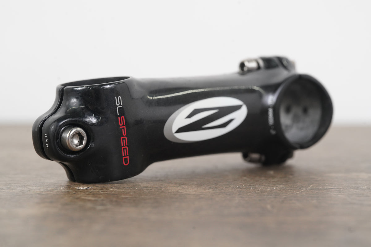 Zipp SL Speed 100mm ±6 Degree Carbon Road Stem 109g 1 1/8" 31.8mm