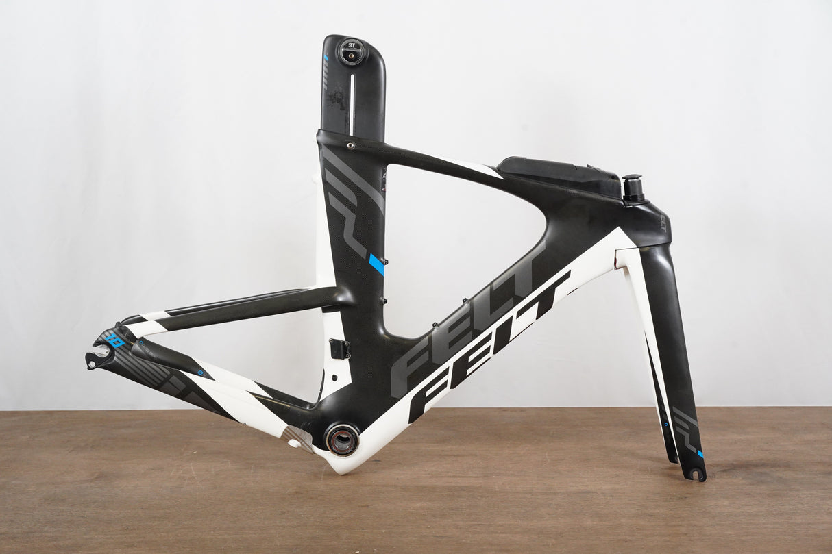 48cm Felt IA 10 Carbon Aero Rim Brake TT Triathlon Frameset IA10