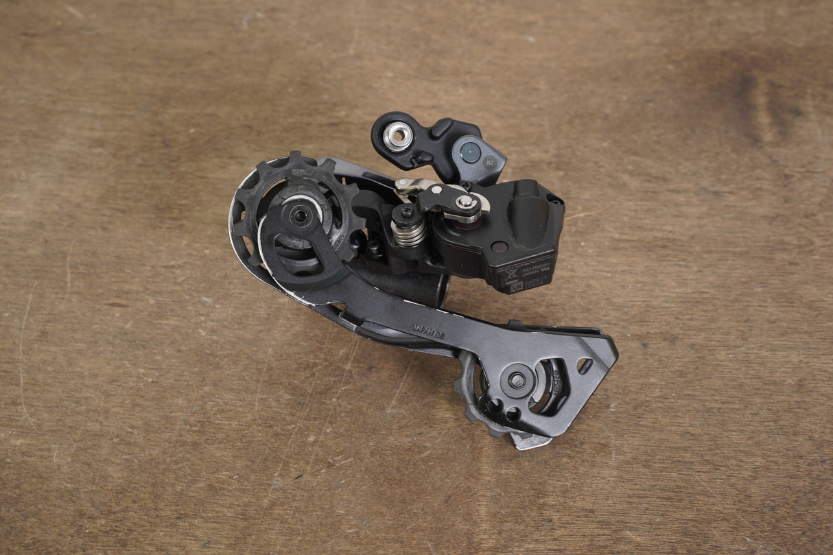 Shimano Dura-Ace 9070 Ultegra R8050 Di2 GS 11 Speed Electronic Rim Brake Groupset