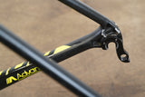 M (Medium) Giant TCR Advanced Pro 1 Carbon Rim Brake Road Frameset