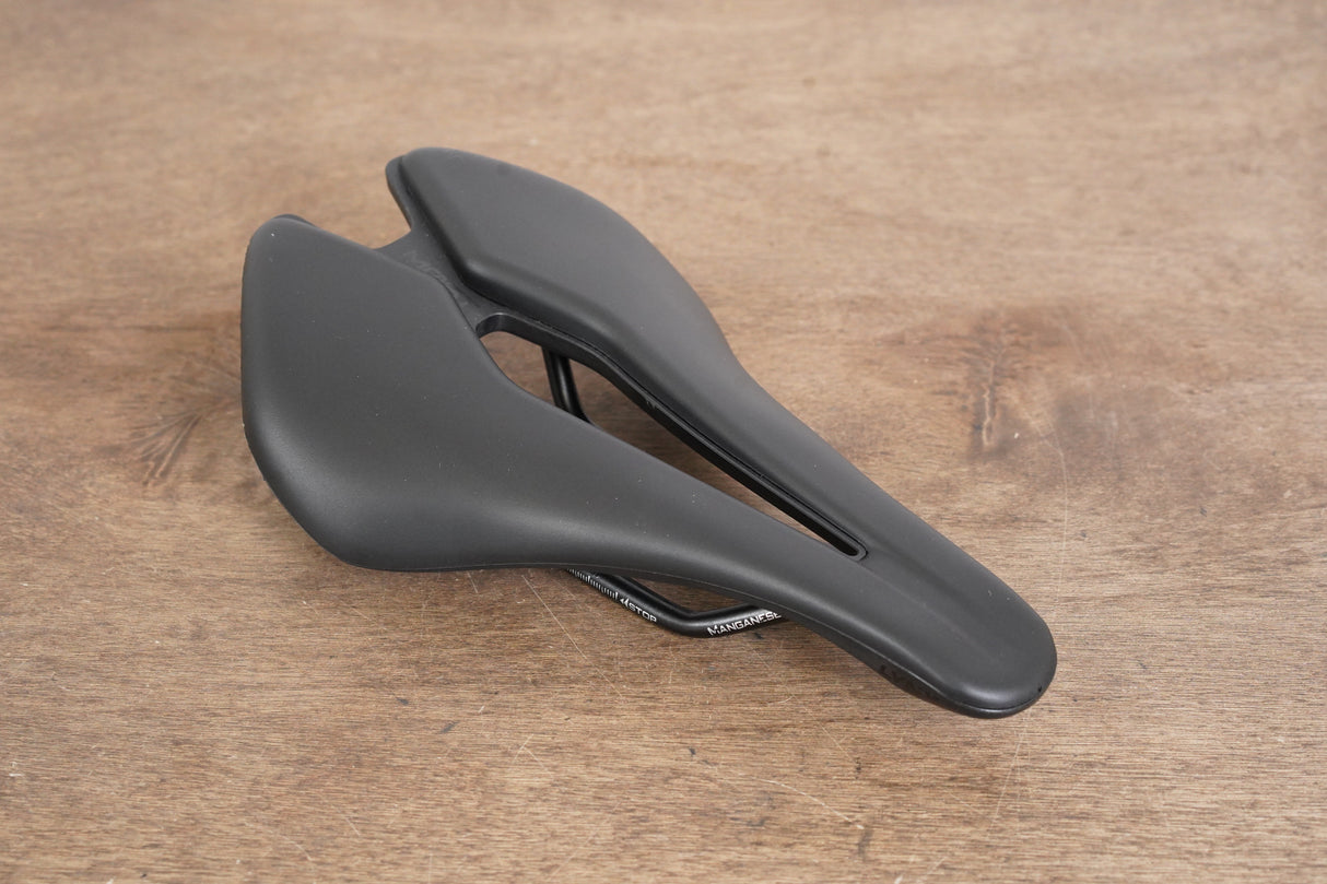 145mm Pinarello Lynx Aircross Manganese Rail Road Saddle