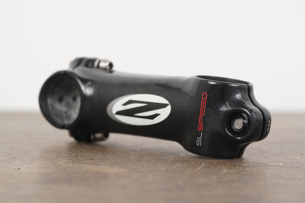 Zipp SL Speed 100mm ±6 Degree Carbon Road Stem 109g 1 1/8" 31.8mm