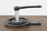170mm 52/39T DUB SRAM Red AXS E1 Quarq 12 Speed Power Meter Crankset 621g