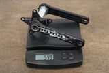 172.5mm BB30 Rotor 3DF Road Crank Arms 3D F 549g
