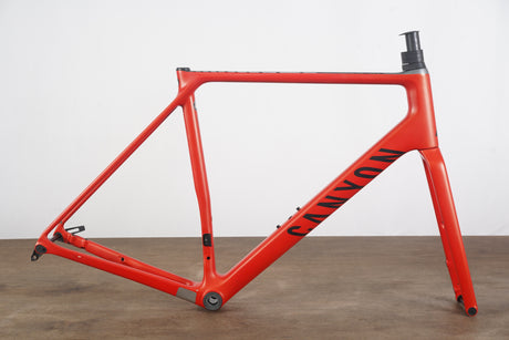 L (Large) Canyon Endurace CF SLX Di2 Carbon Disc Brake Road Frameset