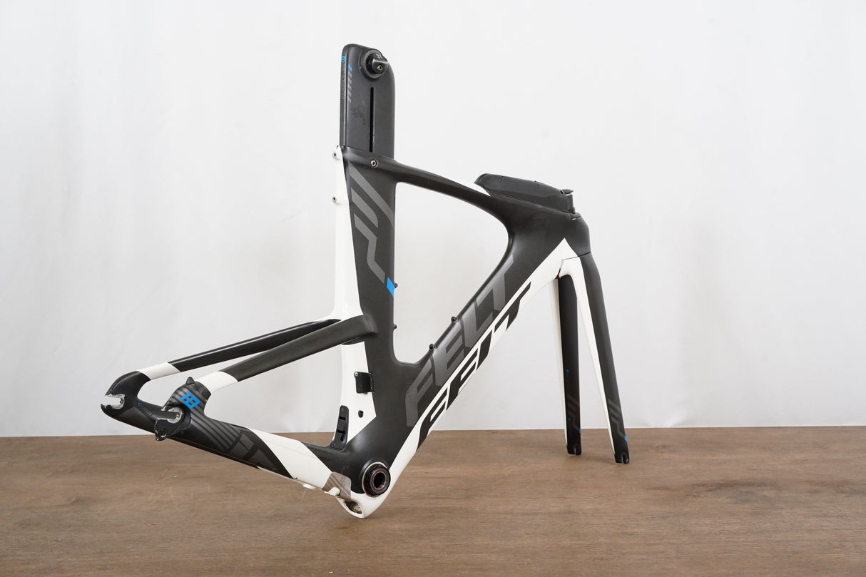 48cm Felt IA 10 Carbon Aero Rim Brake TT Triathlon Frameset IA10