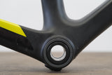 M (Medium) Giant TCR Advanced Pro 1 Carbon Rim Brake Road Frameset
