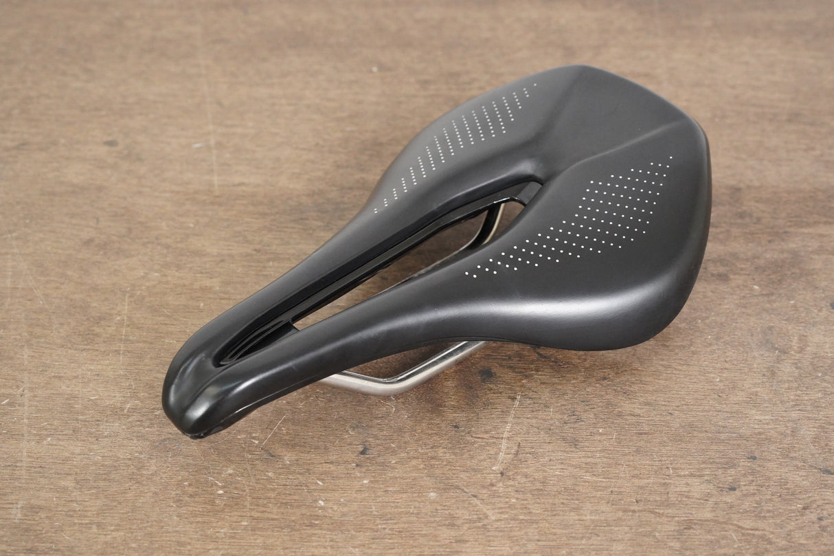 143mm Specialized Power Expert Titanium Rail Road Saddle 234g