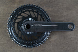 170mm 52/39T DUB SRAM Red AXS E1 Quarq 12 Speed Power Meter Crankset 621g