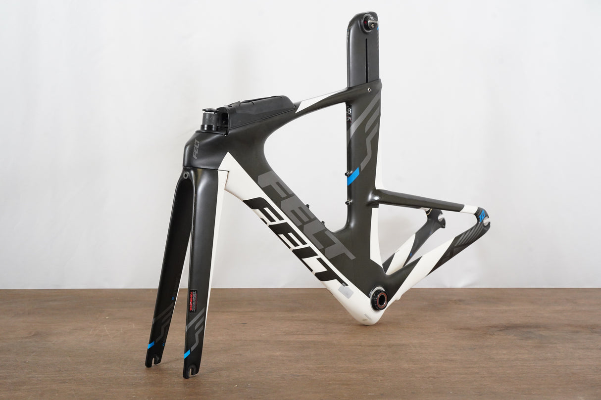 48cm Felt IA 10 Carbon Aero Rim Brake TT Triathlon Frameset IA10