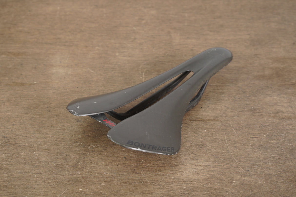 138mm Bontrager XXX Carbon Road Saddle 69g