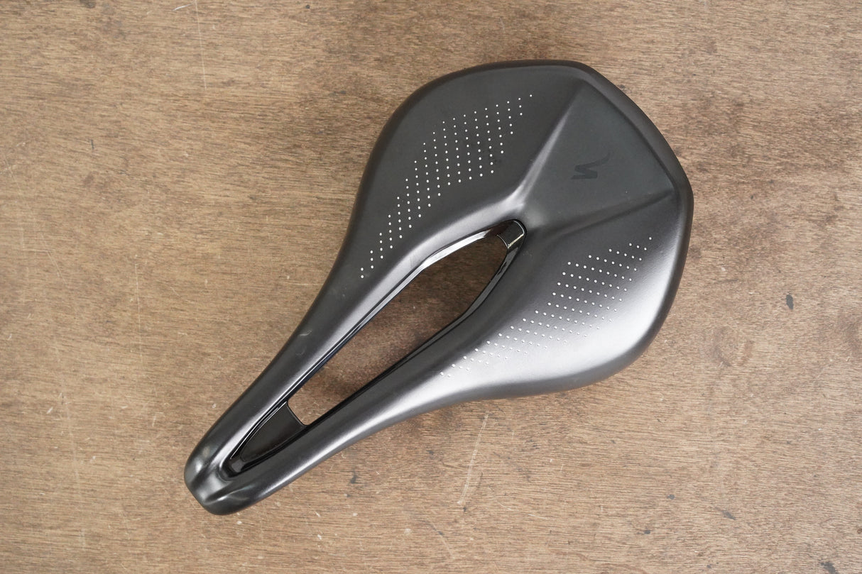 143mm Specialized Power Expert Titanium Rail Road Saddle 234g