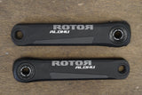 NEW 165mm 30mm Rotor Aldhu Alloy Road Crank Arms 330g
