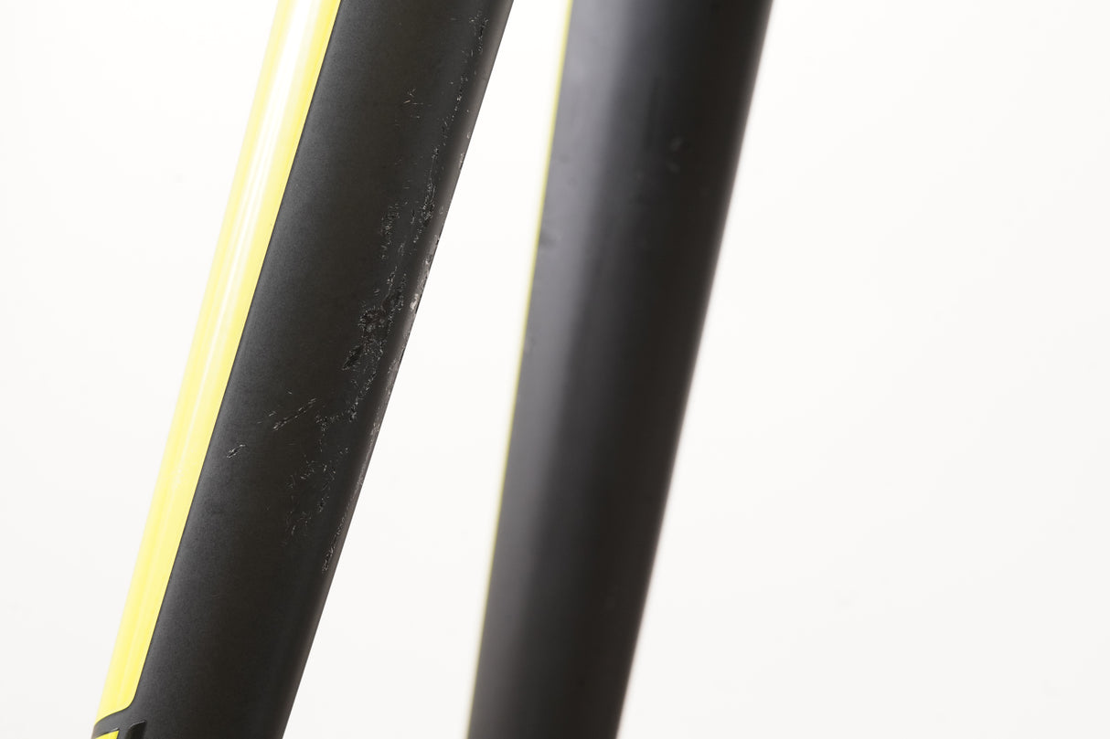 M (Medium) Giant TCR Advanced Pro 1 Carbon Rim Brake Road Frameset